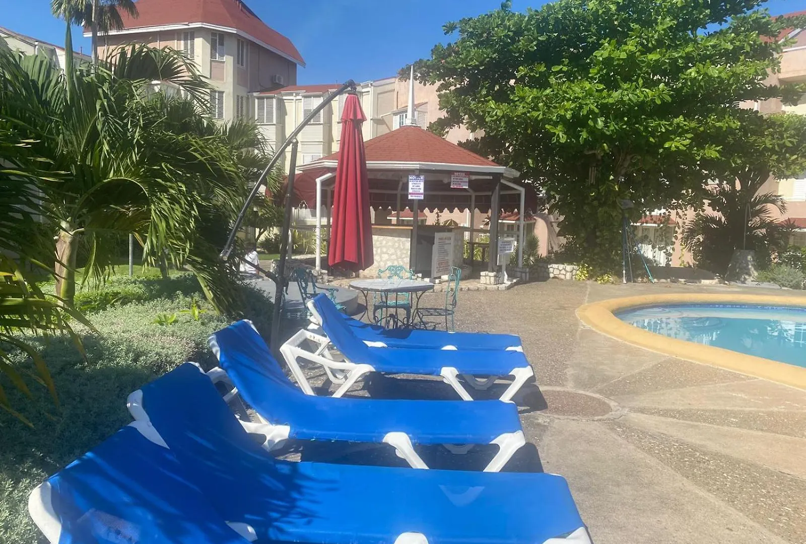 Apartamento Fisherman'S Point Ocho Ríos