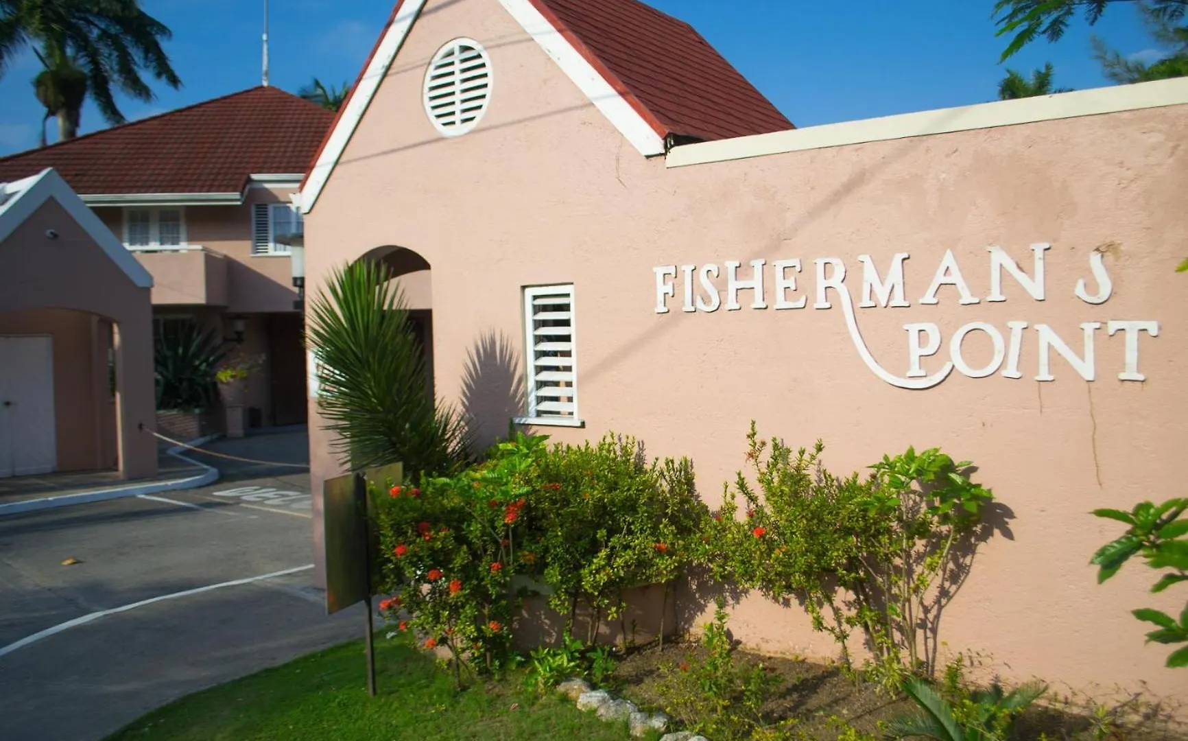 Fisherman'S Point Apartment Ocho Rios Jamaica