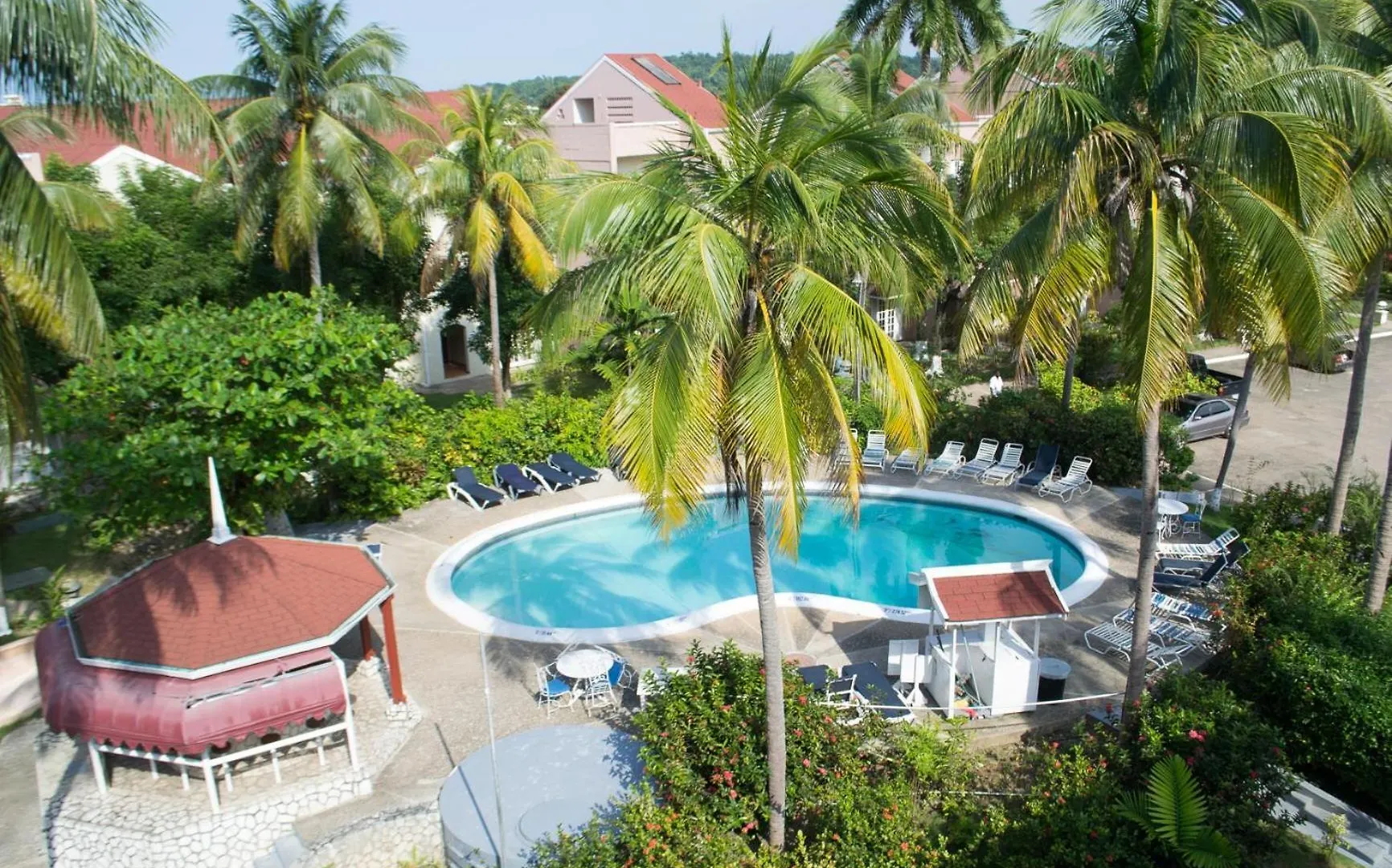 Fisherman'S Point Apartment Ocho Rios