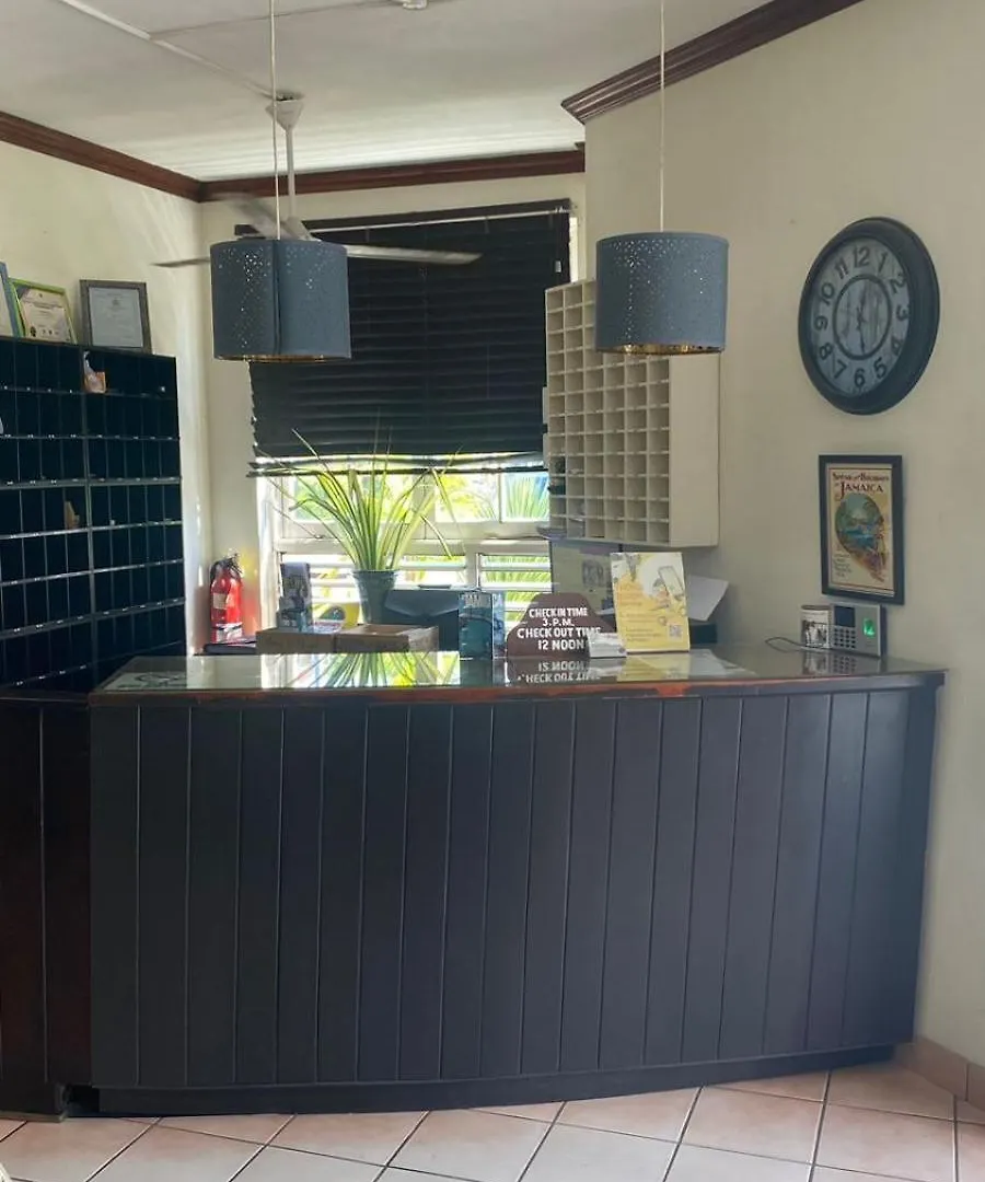 Fisherman'S Point Apartment Ocho Rios